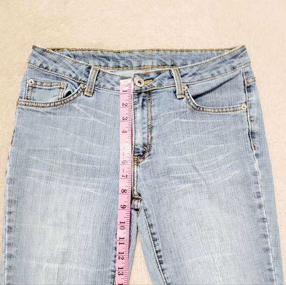 U.S. POLO ASSN Bootcut Stretch Jeans Womans Size 6 - Picture 7 of 11
